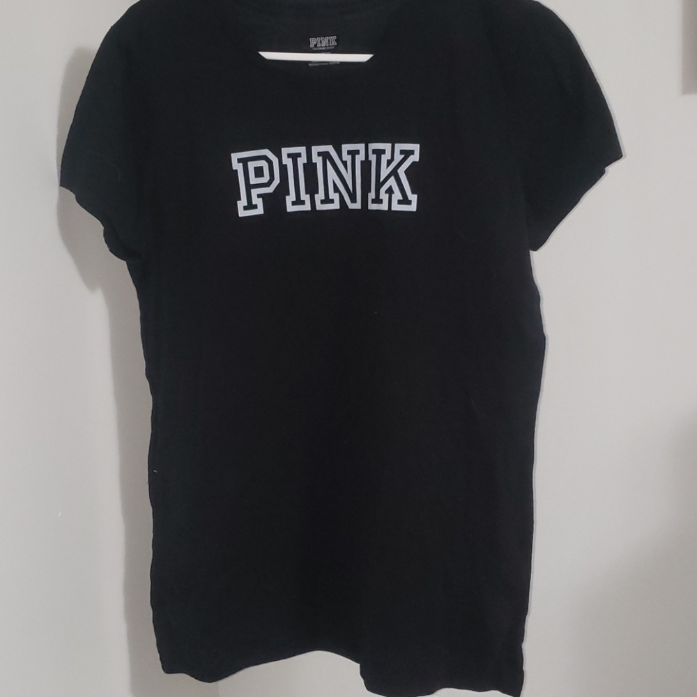 Pink VS shirt